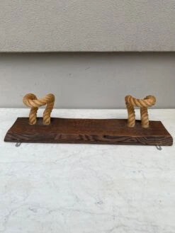 Mid-Century Rope Coat Rack By Adrien Audoux & Frida Minet -CHAIRISH Shop mid century rope coat rack by adrien audoux and frida minet 1368