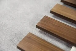 Mid-Century Scandinavian Modern Teak Wall Coat Rack, 1950s -CHAIRISH Shop mid century scandinavian modern teak wall coat rack 1950s 1175