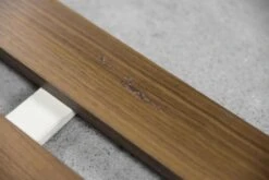 Mid-Century Scandinavian Modern Teak Wall Coat Rack, 1950s -CHAIRISH Shop mid century scandinavian modern teak wall coat rack 1950s 1713