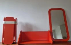 Mid-Century Space Age Umbrella Stand, 1970s -CHAIRISH Shop mid century space age umbrella stand 1970s 1300