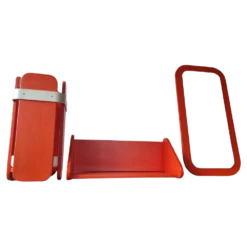 Mid-Century Space Age Umbrella Stand, 1970s