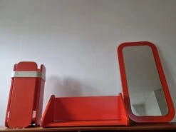 Mid-Century Space Age Umbrella Stand, 1970s -CHAIRISH Shop mid century space age umbrella stand 1970s 9308