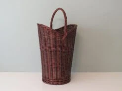 Mid-Century Willow Twig Umbrella Stand, Belgium, 1960s -CHAIRISH Shop mid century willow twig umbrella stand belgium 1960s 1051