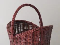 Mid-Century Willow Twig Umbrella Stand, Belgium, 1960s -CHAIRISH Shop mid century willow twig umbrella stand belgium 1960s 3577