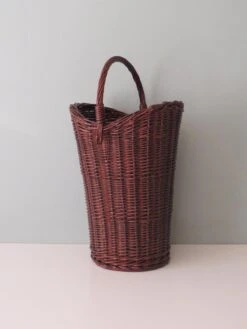 Mid-Century Willow Twig Umbrella Stand, Belgium, 1960s -CHAIRISH Shop mid century willow twig umbrella stand belgium 1960s 3760