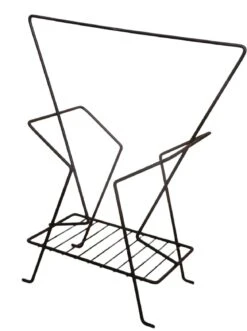 Mid Century Wire Magazine Rack By Richard Galef -CHAIRISH Shop mid century wire magazine rack by richard galef 5802