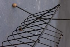Mid Century Wire Magazine Rack By Tony Paul -CHAIRISH Shop mid century wire magazine rack by tony paul 5599