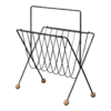 Mid Century Wire Magazine Rack By Tony Paul -CHAIRISH Shop mid century wire magazine rack by tony paul 9327