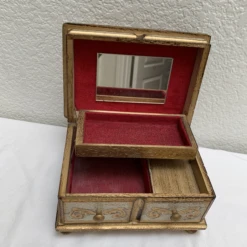 Midcentury Florentine Petite Jewel Box -CHAIRISH Shop midcentury florentine petite jewel box 2412