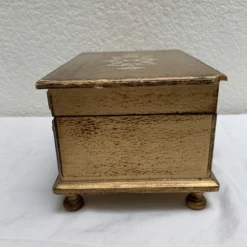 Midcentury Florentine Petite Jewel Box -CHAIRISH Shop midcentury florentine petite jewel box 3787