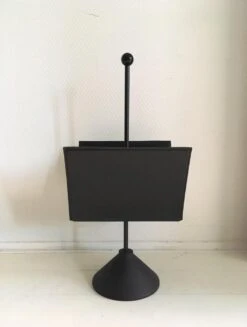 Minimalist Italian Magazine Rack By Porada Arredi, 1980s -CHAIRISH Shop minimalist italian magazine rack by porada arredi 1980s 7720