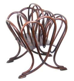 Model Nr.1 Newspaper Stand From Thonet -CHAIRISH Shop model nr1 newspaper stand from thonet 0042