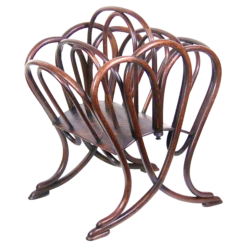 Model Nr.1 Newspaper Stand From Thonet