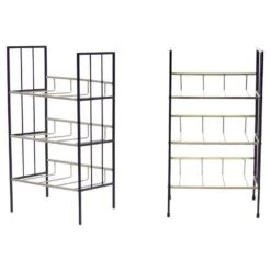 Modernist Steel Magazine Stand -CHAIRISH Shop modernist steel magazine stand 5223