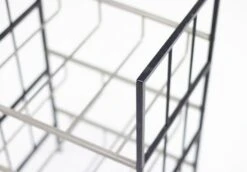 Modernist Steel Magazine Stand -CHAIRISH Shop modernist steel magazine stand 5618