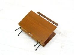 Newspaper Holder From Opal Möbel, 1970s -CHAIRISH Shop newspaper holder from opal mobel 1970s 5353