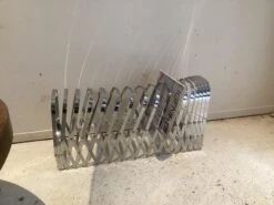 Newspaper Or Magazine Rack Harmonica From Present Time -CHAIRISH Shop newspaper or magazine rack harmonica from present time 3958