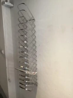 Newspaper Or Magazine Rack Harmonica From Present Time -CHAIRISH Shop newspaper or magazine rack harmonica from present time 7185