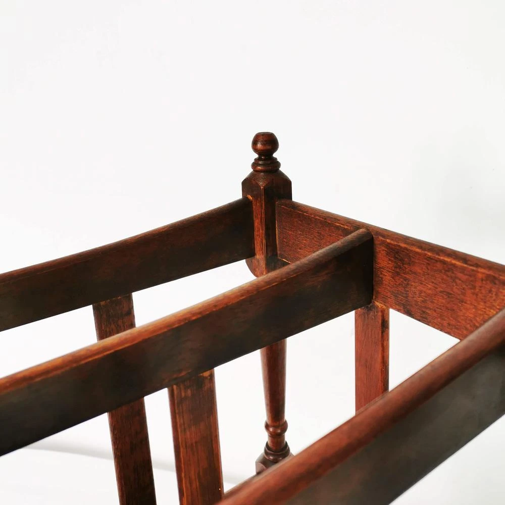 Newspaper Rack, Germany, 1930s 8 Newspaper Rack, Germany, 1930s - Image 6