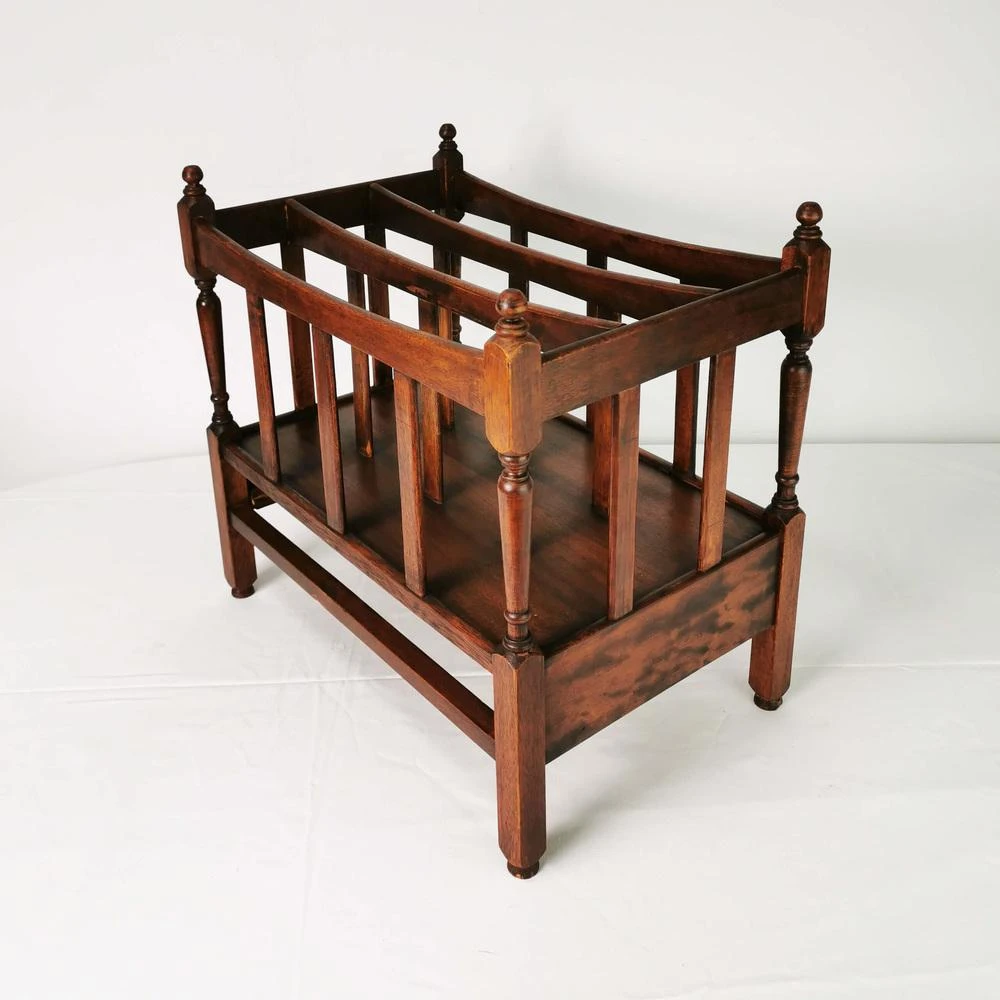 Newspaper Rack, Germany, 1930s 4 Newspaper Rack, Germany, 1930s - Image 2