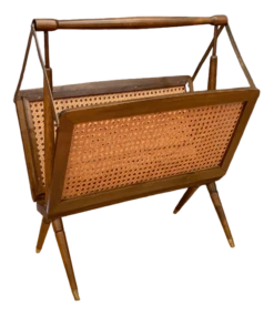 Newspaper Stand By Cesare Lacca, Italy, 1950s