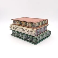 Oversized Tole Book Stack, France Circa 1900 14 Oversized Tole Book Stack, France Circa 1900 -CHAIRISH Shop oversized tole book stack france circa 1900 9773