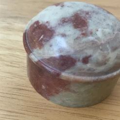 Pale Green & Mauve Marble Miniature Trinket Keepsake Box With Dome Lid -CHAIRISH Shop pale green and mauve marble miniature trinket keepsake box with dome lid 5401