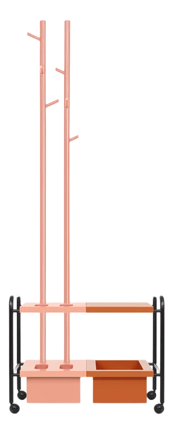 Penelope Coat Stand By Marqqa