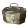 Pierced Brass Cricket Box -CHAIRISH Shop pierced brass cricket box 1400