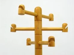 Pine Coat Rack, 1980s -CHAIRISH Shop pine coat rack 1980s 2200
