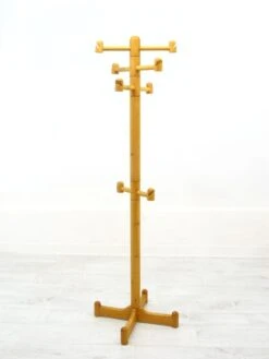 Pine Coat Rack, 1980s -CHAIRISH Shop pine coat rack 1980s 5689