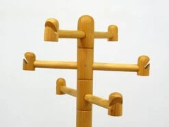 Pine Coat Rack, 1980s -CHAIRISH Shop pine coat rack 1980s 8083