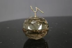 Pink Jewel Box In Brass And Glass By Ghirò Studio -CHAIRISH Shop pink jewel box in brass and glass by ghiro studio 9418