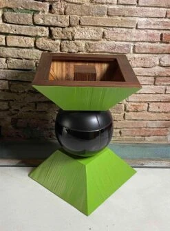 PIRAMIDE Magazine Rack By Pietro Meccani For Meccani Design -CHAIRISH Shop piramide magazine rack by pietro meccani for meccani design 2519