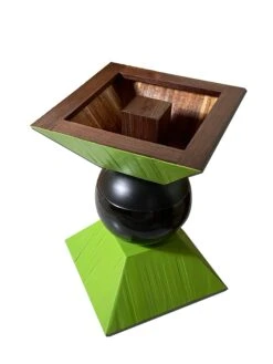 PIRAMIDE Magazine Rack By Pietro Meccani For Meccani Design -CHAIRISH Shop piramide magazine rack by pietro meccani for meccani design 5031