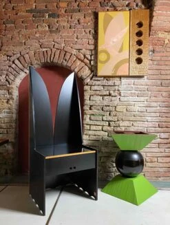 PIRAMIDE Magazine Rack By Pietro Meccani For Meccani Design -CHAIRISH Shop piramide magazine rack by pietro meccani for meccani design 6944