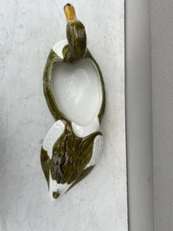 Portuguese Large Majolica Duck Tureen Box Secla -CHAIRISH Shop portuguese large majolica duck tureen box secla 8248