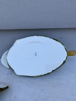 Portuguese Large Majolica Duck Tureen Box Secla -CHAIRISH Shop portuguese large majolica duck tureen box secla 8521