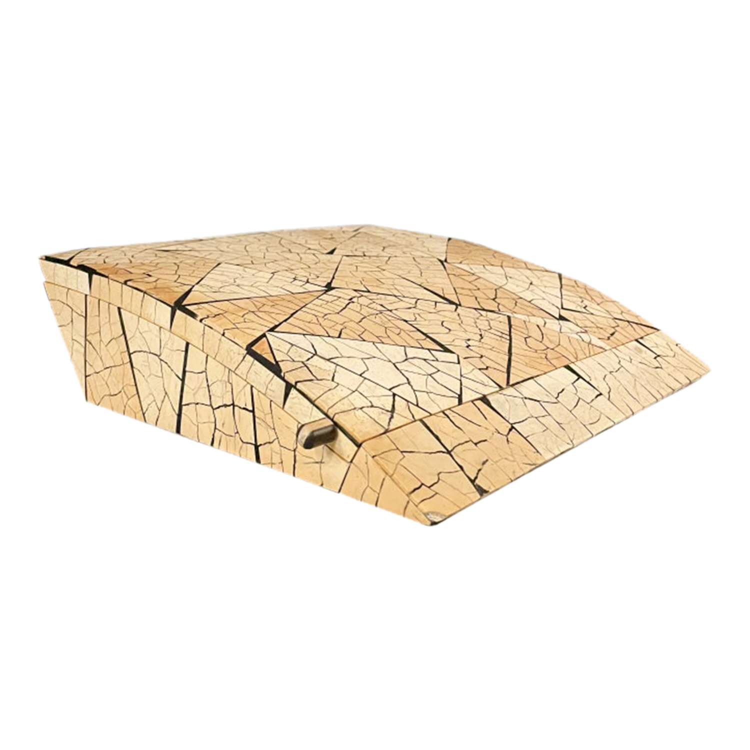 R & Y Augousti Tessellated Jewelry Box 3 R & Y Augousti Tessellated Jewelry Box