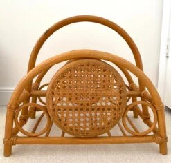 Rattan Bamboo And Cane Magazine Rack 17 Rattan Bamboo And Cane Magazine Rack -CHAIRISH Shop rattan bamboo and cane magazine rack 3917