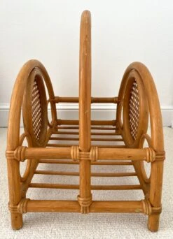 Rattan Bamboo And Cane Magazine Rack 18 Rattan Bamboo And Cane Magazine Rack -CHAIRISH Shop rattan bamboo and cane magazine rack 4361