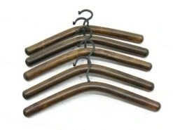 Rattan Hanging Racks, 1970s, Set Of 5 -CHAIRISH Shop rattan hanging racks 1970s set of 5 1796