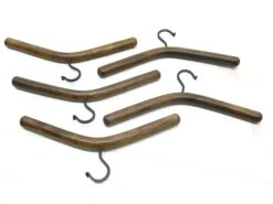 Rattan Hanging Racks, 1970s, Set Of 5 -CHAIRISH Shop rattan hanging racks 1970s set of 5 7821