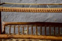 Rattan Magazine Rack, 1960s -CHAIRISH Shop rattan magazine rack 1960s 5711