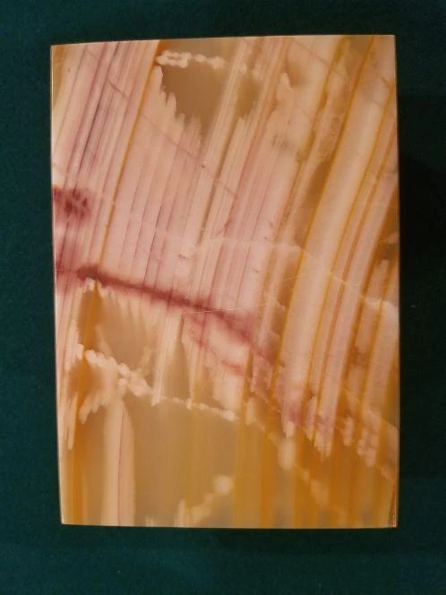 Rectangle Onyx Box With Hinged Lid 10 Rectangle Onyx Box With Hinged Lid - Image 8