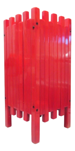 Red Umbrella Stand By Ettore Sottsass For Poltronova