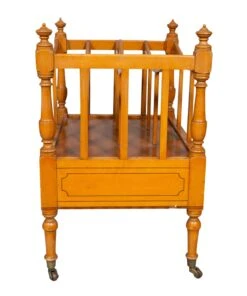 Regency Style Boxwood Canterbury Commemorating Graniteville Mill -CHAIRISH Shop regency style boxwood canterbury commemorating graniteville mill 7755