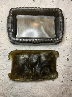 Resin Pinecone Playing Card Box -CHAIRISH Shop resin pinecone playing card box 2867