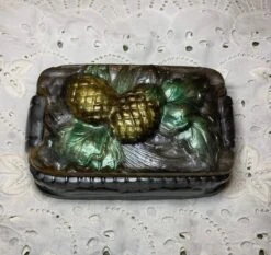 Resin Pinecone Playing Card Box -CHAIRISH Shop resin pinecone playing card box 3296