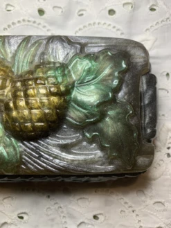 Resin Pinecone Playing Card Box -CHAIRISH Shop resin pinecone playing card box 8221